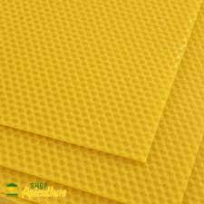 Cire gaufrée en vente ( Dadant ) ( le kg remise: 5kg = 5% -10kg = 10%)