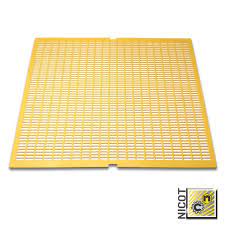 Grille à reine - NICOT - 10 cadres ( carton / 75 )