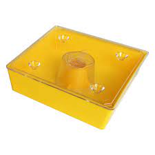 Nourrisseur " LORHO " Carré 1,5 litre