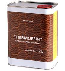 Peinture à ruche Thermopeint  bidon de 2 litres