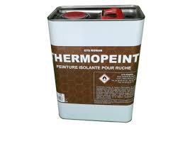 Peinture à ruche Thermopeint  bidon de 5 litres