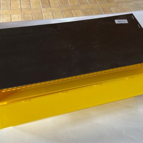 Trappe à pollen Big Guy Anel - plastique - 10 cadres avec bac IA 001